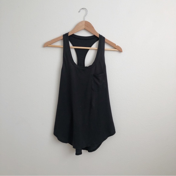 lululemon athletica Tops - Lululemon Black Tank Top